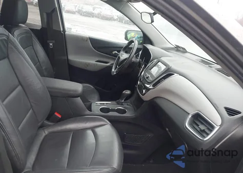 2018 Chevrolet Equinox Lt из США, поврежденный, VIN 3GNAXSEV5JS618948